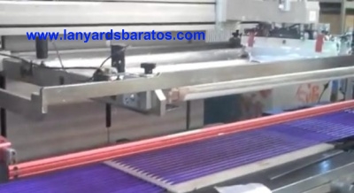 Lanyards impresos